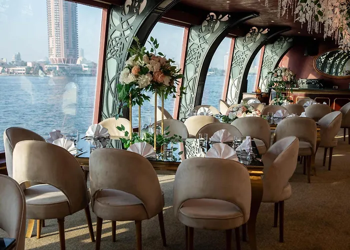 Hotel Hilton Cairo Grand Nile