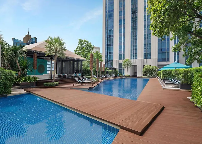 Hotel Sofitel Bangkok Sukhumvit