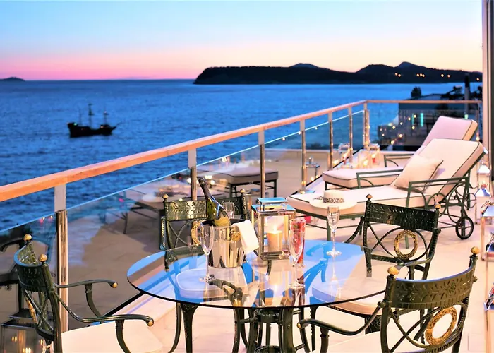 Royal Princess Hotel Dubrovnik