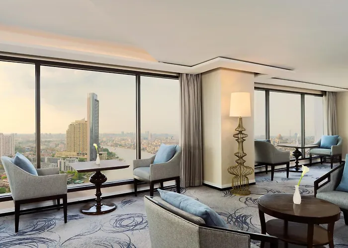 Royal Orchid Sheraton Riverside Hotel Bangkok