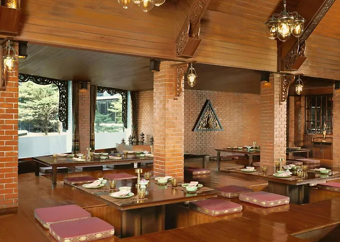 Royal Orchid Sheraton Riverside Hotel Bangkok