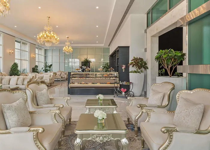 Hotel Sofitel Abu Dhabi Corniche