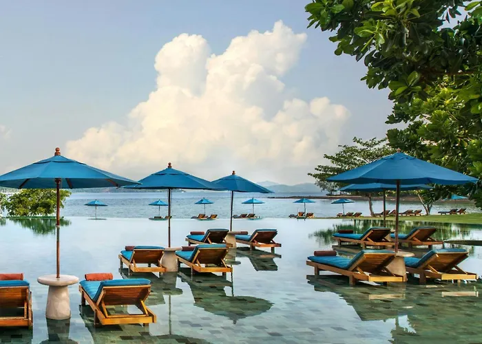 The Naka Island, A Luxury Collection Resort & Spa, Phuket