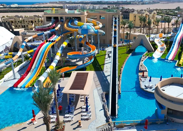 Stella Gardens Resort&Spa, Makadi Bay Hurghada