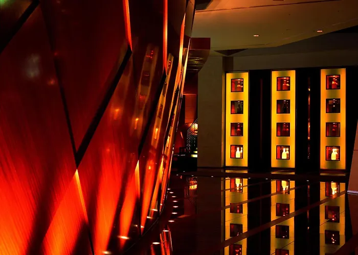 Hotel Grand Hyatt Präfektur Tokio