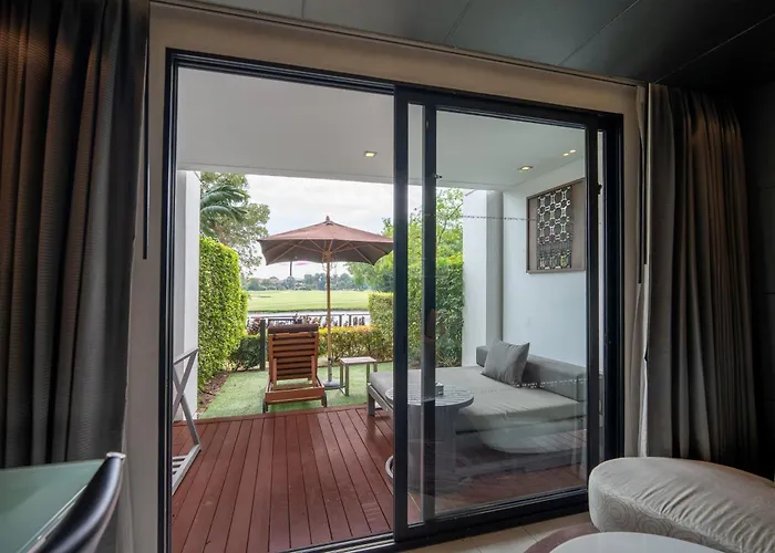 Hilton Bangkok Suvarnabhumi Golf Resort & Spa Samut Prakan