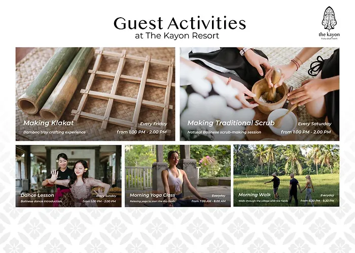 The Kayon Resort Ubud