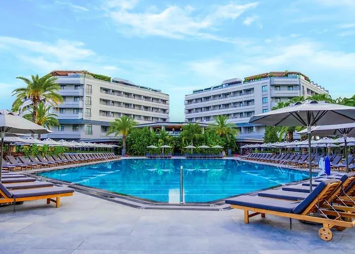 Miramare Beach Hotel Side