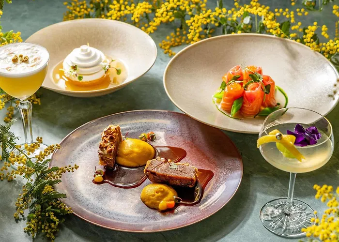 Hotel Pullman Tokyo Tamachi