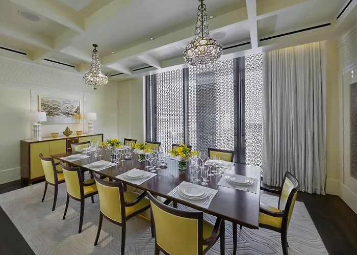 Hotel Mandarin Oriental, Doha