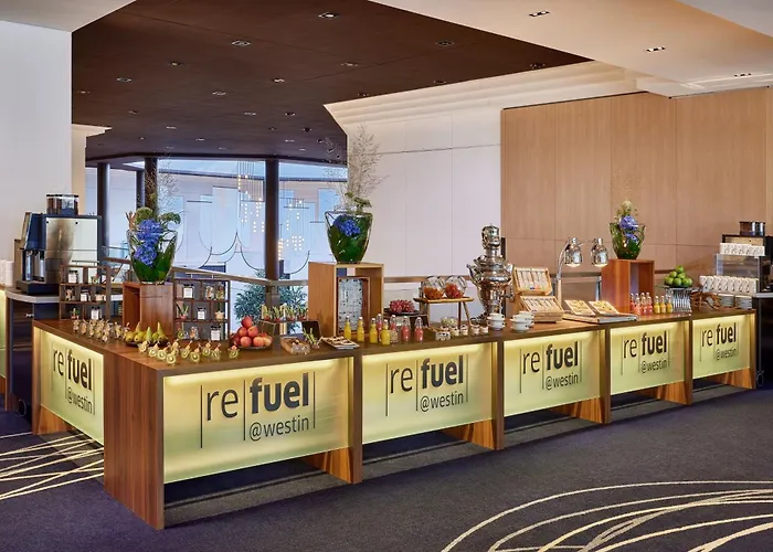 Hotel The Westin Grand Frankfurt Frankfurt am Main