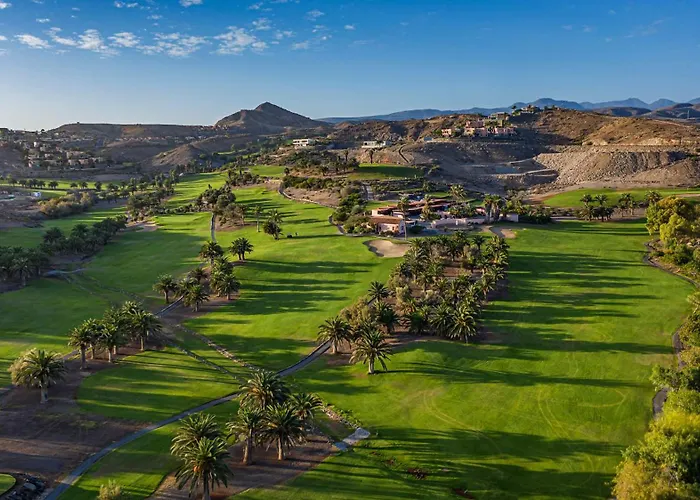 Salobre Hotel Resort & Serenity Maspalomas 