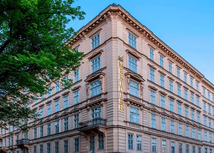 Le Meridien Wien