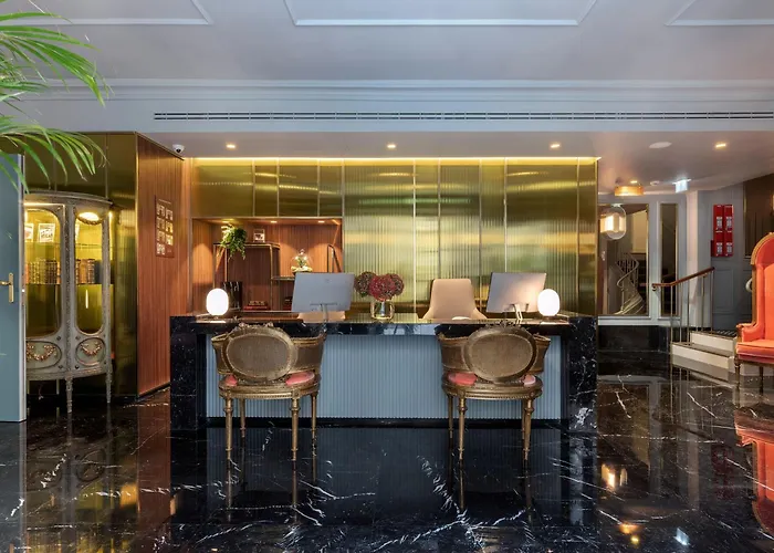 Maison Colbert Member Of Melia Collection Notre-Dame Paris