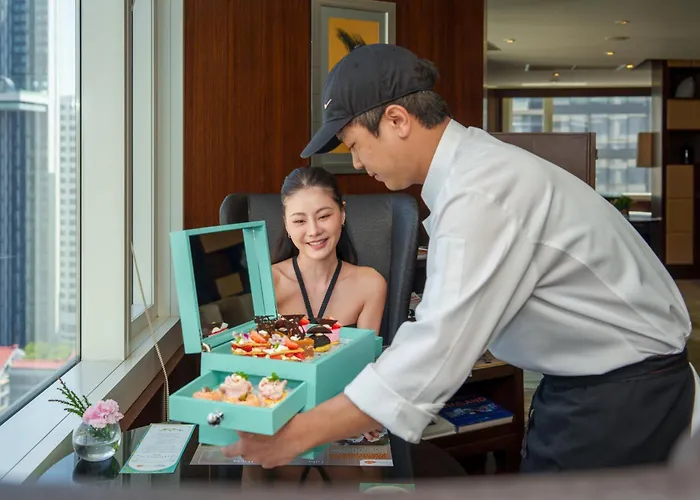 Hotel Hilton Bangkok Grande Asoke