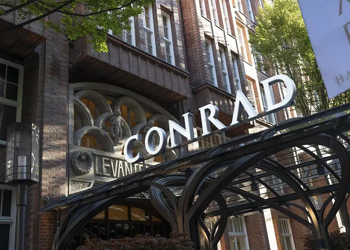 Hotel Conrad Hamburg