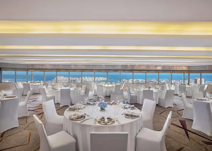 Hotel Fairmont Dubai