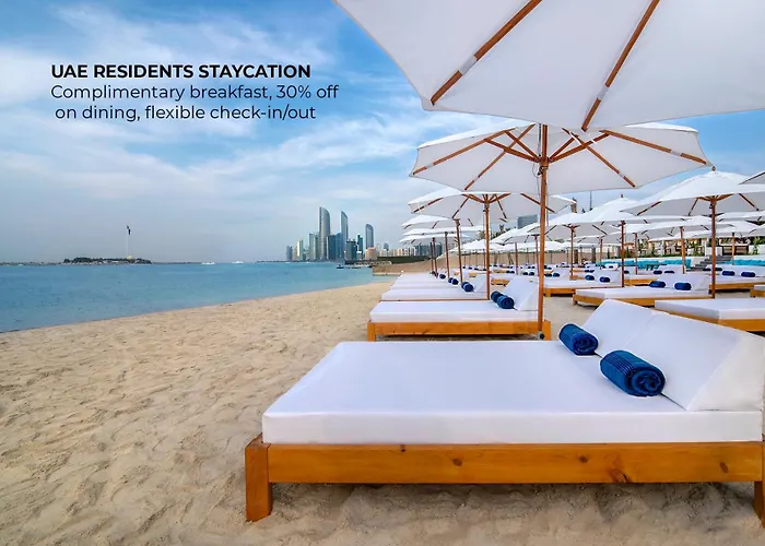 Radisson Blu Hotel&Resort, Abu Dhabi Corniche