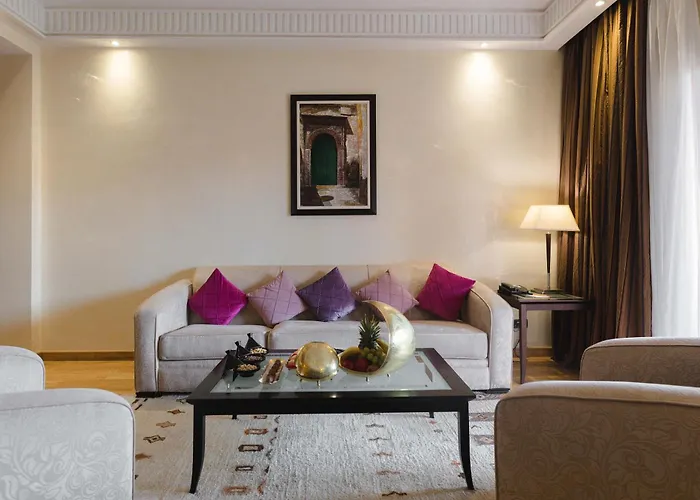 Kenzi Menara Palace & Resort Marrakesch