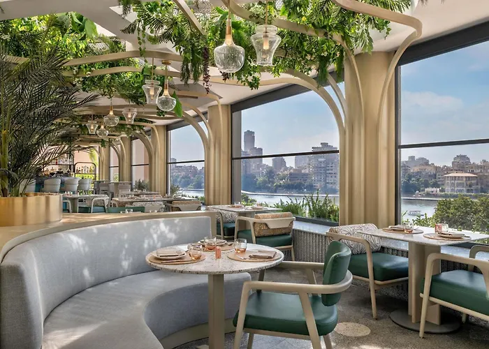 Hotel Sofitel Cairo Downtown Nile