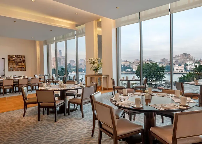 Hotel Sofitel Cairo Downtown Nile