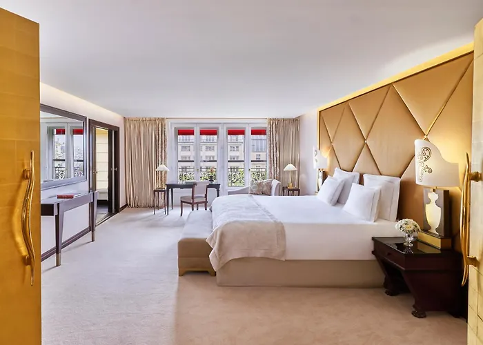 Hotel Fouquet'S Paris