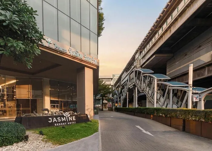 Jasmine Resort Bangkok