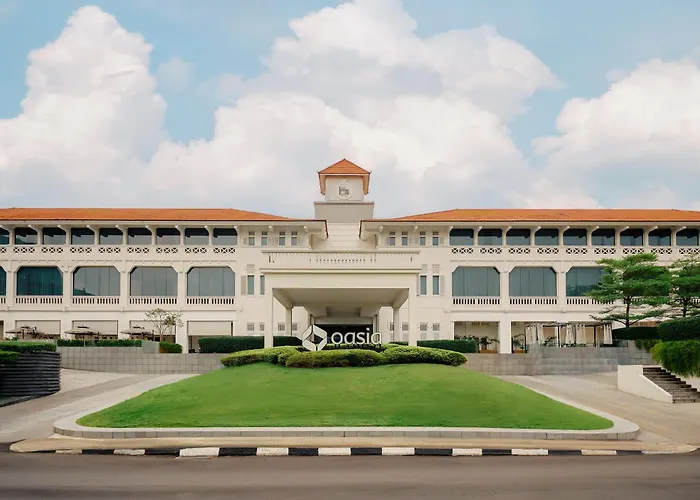 Oasia Resort Sentosa By Far East Hospitality Singapur