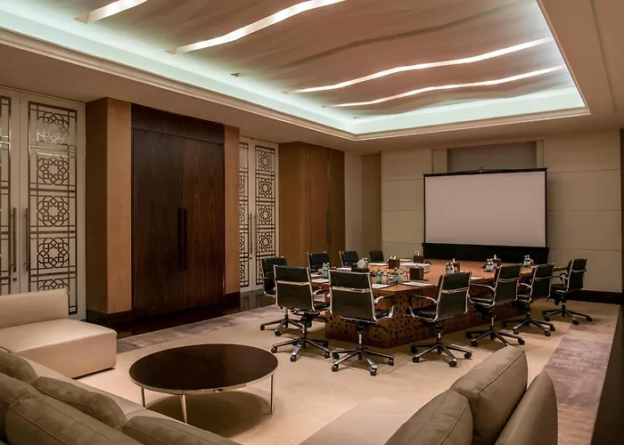 Park Hyatt Abu Dhabi Hotel And Villas