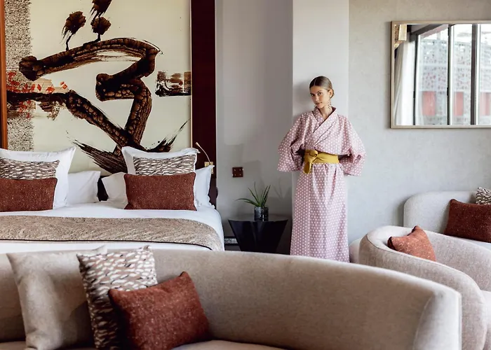 Nobu Hotel Marrakech Marrakesch