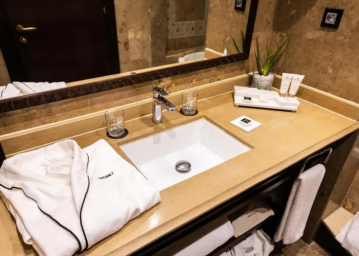 Nobu Hotel Marrakech Marrakesch