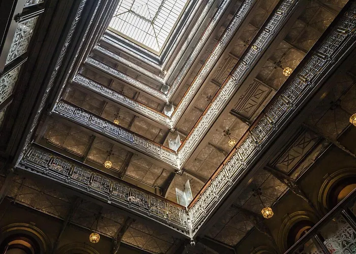 The Beekman, A Thompson Hotel, By Hyatt New York