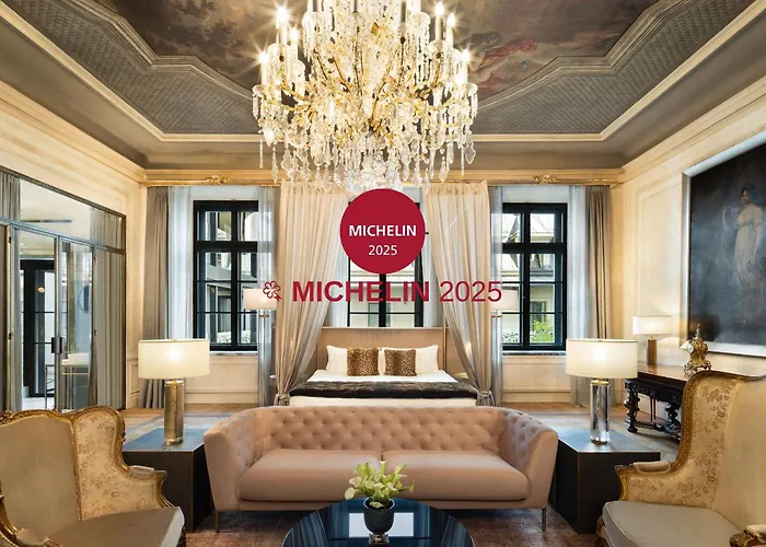 H15 Palace, A Luxury Collection Hotel, Krakau