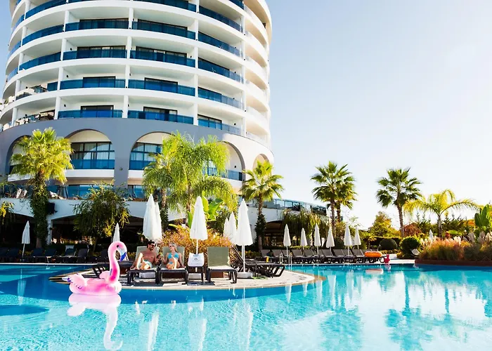 Alarcha Hotels&Resort Manavgat