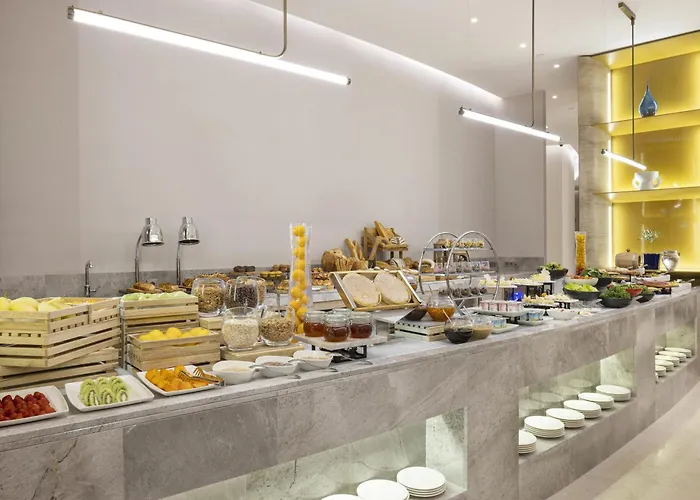 Hotel Hyatt Regency Izmir Istinyepark