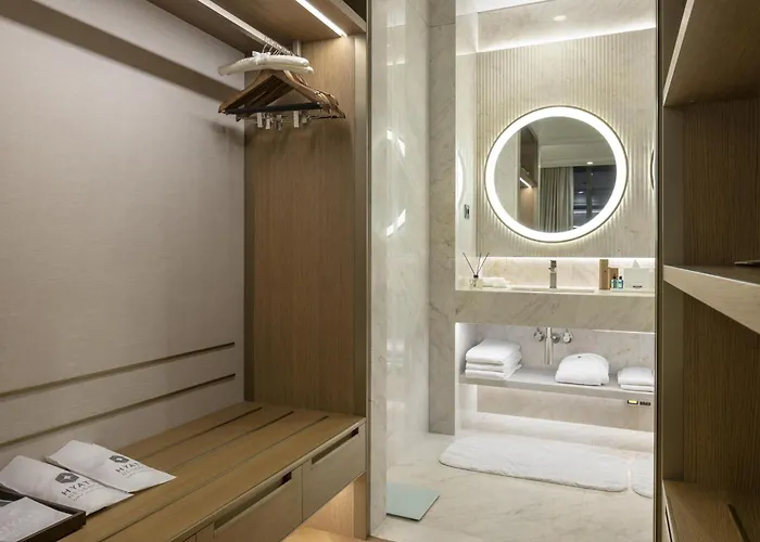Hotel Grand Hyatt Izmir Istinyepark