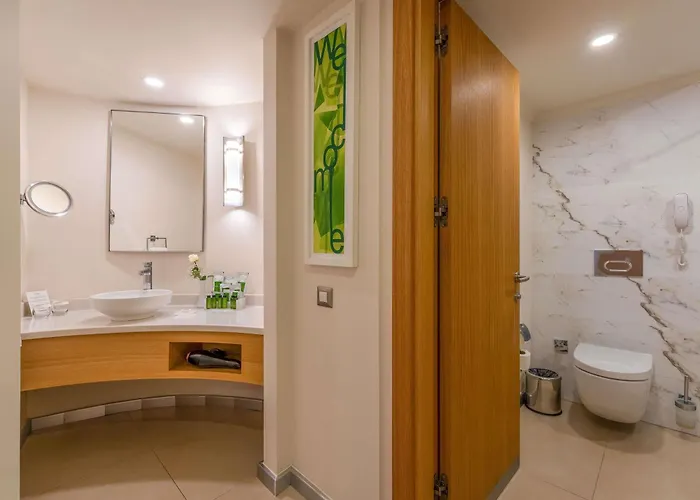 Hotel Rixos Park Belek - The Land Of Legends Access