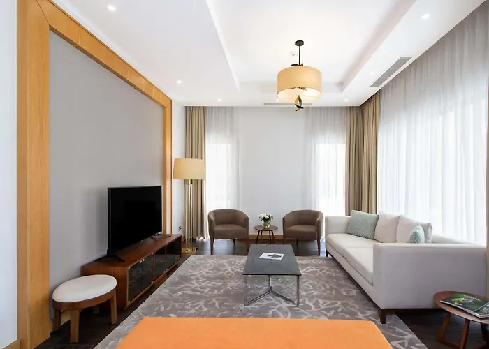 Hotel Rixos Park Belek - The Land Of Legends Access