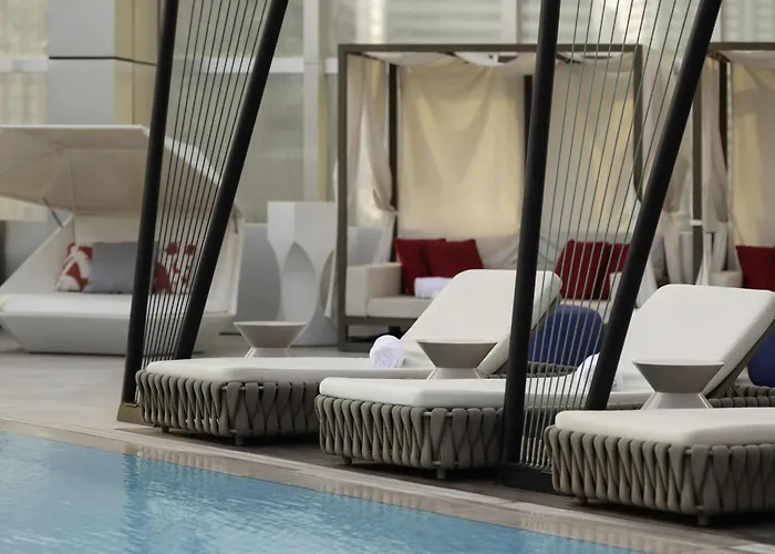 Hotel So/ Uptown Dubai