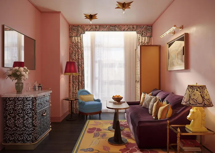 The Fifth Avenue Hotel New York