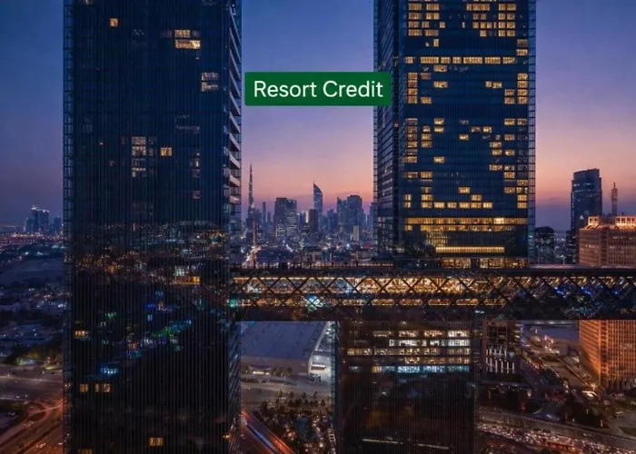 Hotel Siro One Za'Abeel Dubai