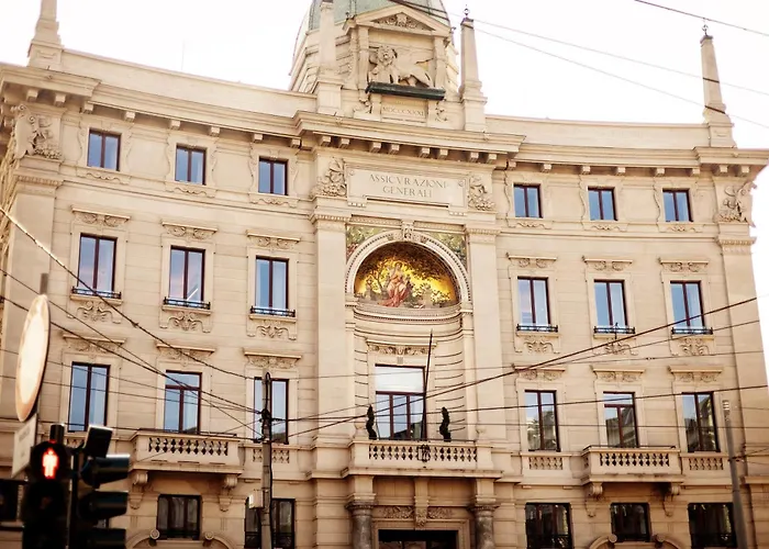 Palazzo Cordusio Gran Melia - The Leading Hotels Of The World Mailand