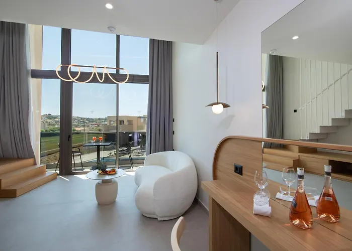 Ventale Island Breeze Resort Georgioupoli