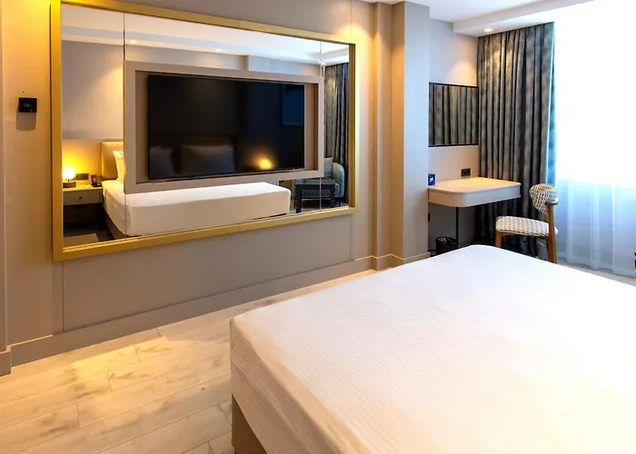 Delta Hotels By Marriott Antalya Lara - Adult Only 18 Plus