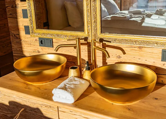 Das Kitz - Chalet Steuerberg XL Kitzbühel