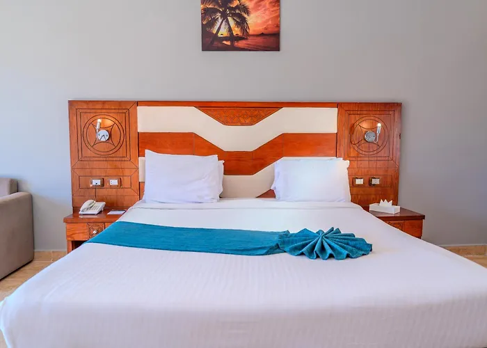 Rewaya Inn Resort Hurghada