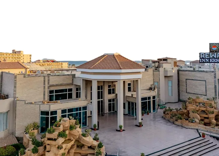 Rewaya Inn Resort Hurghada