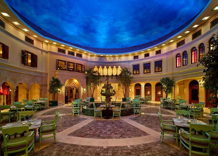 Jw Marriott Hotel Kairo