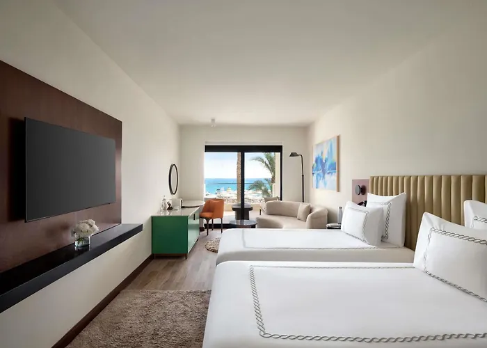 Hotel Novotel Sharm El-Sheikh