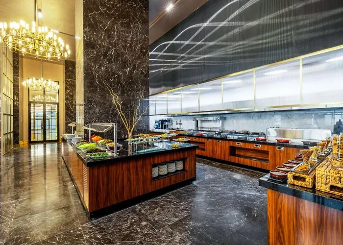 Grand Ankara Hotel Convention Center